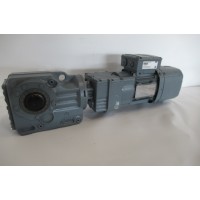 5,9 RPM 0,37  kW Asmaat 30 mm  IE1, encoder. UNUSED 